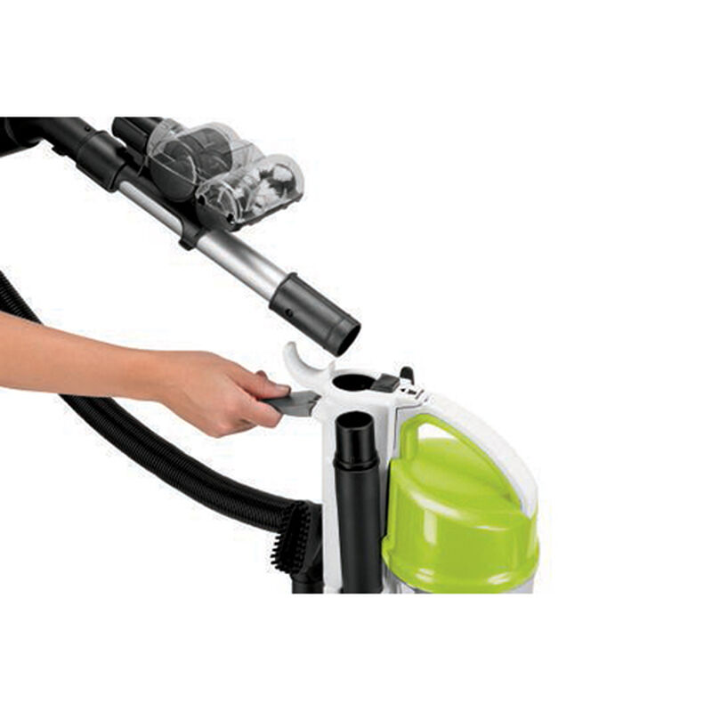 AeroSwift® Compact Vacuum Lime BISSELL® Vacuum Clean